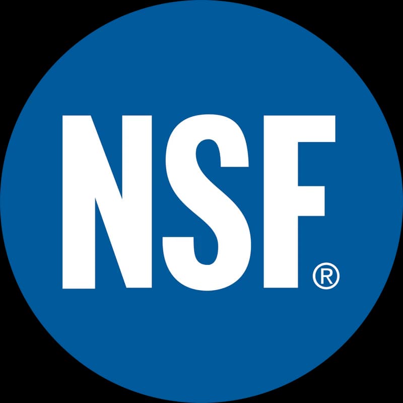 NSF certification