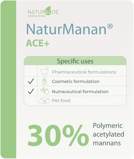 NaturManan Ace Product