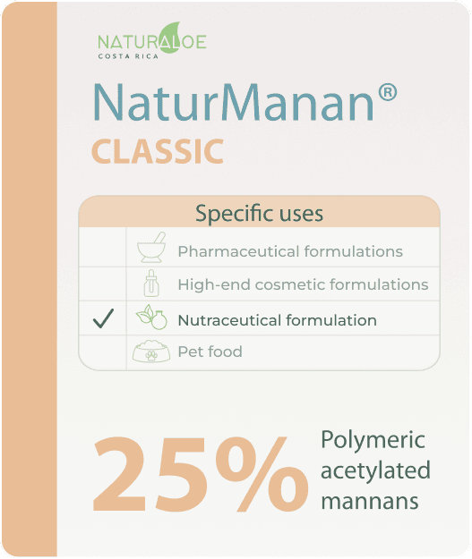 NaturManan Classic Product
