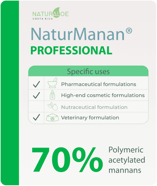 NaturManan Professional Product